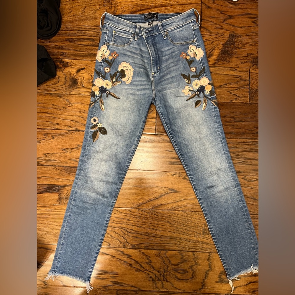Abercrombie Jeans